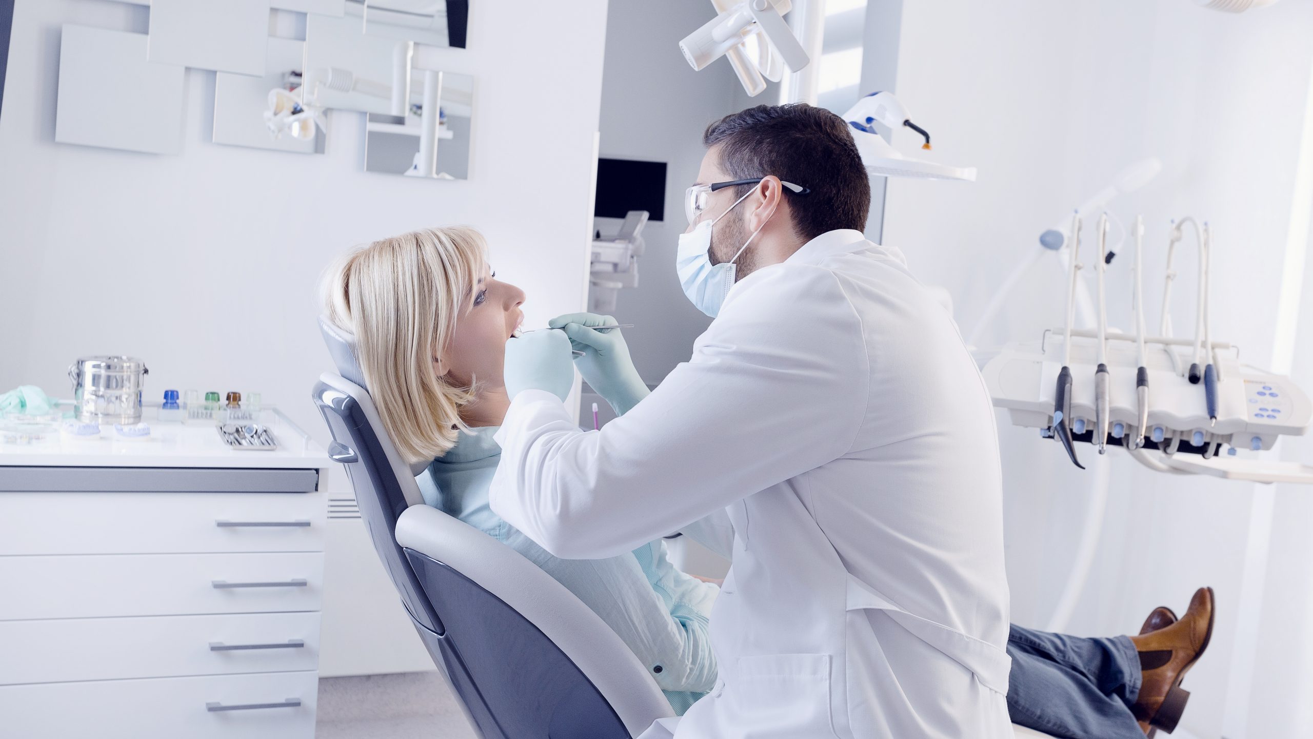 Dentist in Quaker Hill, CT