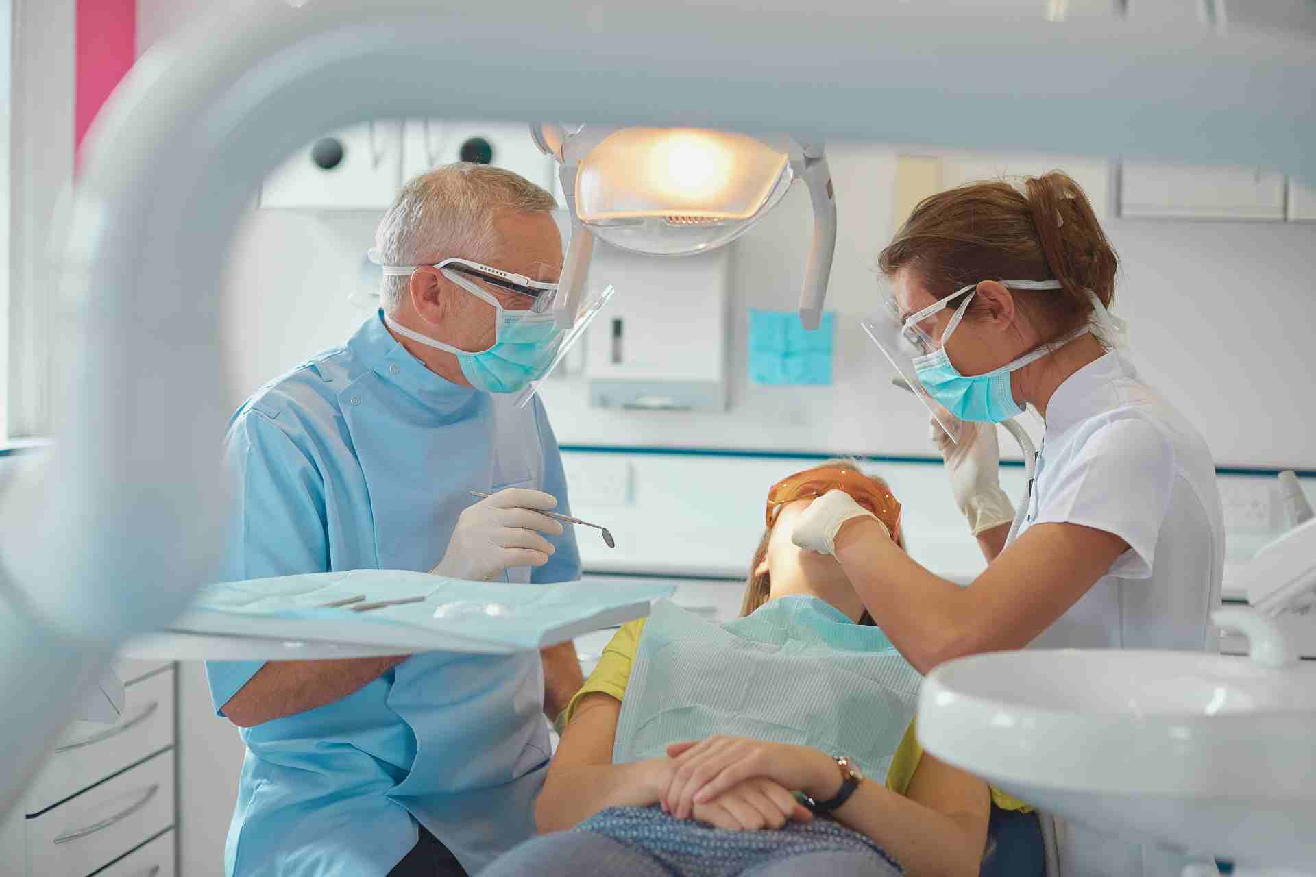 Dentist in Quaker Hill, CT